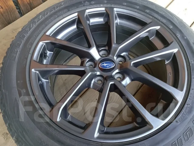 Subaru. 8.5x18", 5x114.3, ET55, �� 56,1���. ����