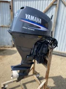 Yamaha. 25��.�., 4-�������, ����������, ���� S (381 ��), 2009 ��� ����