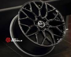 Vossen HF-2. 7.5x17", 5x100, ET38, �� 57,1���. ����