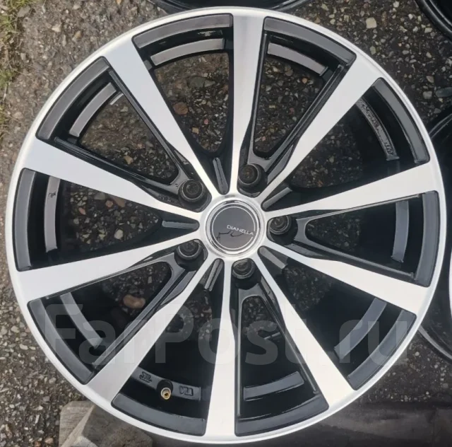 ADR Taranella. 7.0x17", 5x114.3, ET38, �� 71,1���. ����