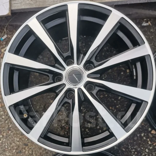 ADR Taranella. 7.0x17", 5x114.3, ET38, �� 71,1���. ����