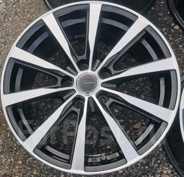 ADR Taranella. 7.0x17", 5x114.3, ET38, �� 71,1���. ����