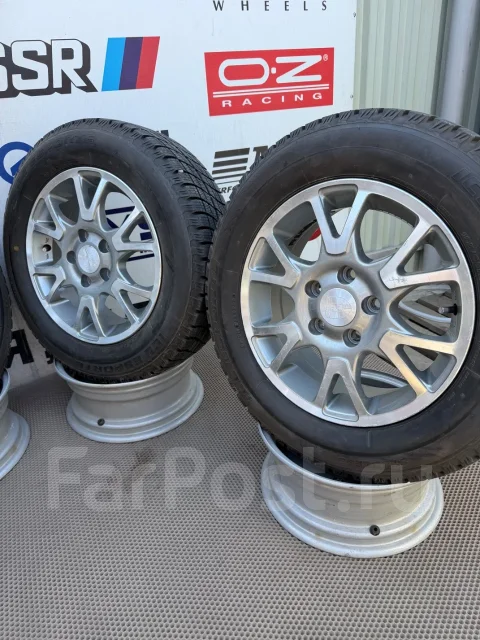 OZ Racing Exclusive. 6.0x15", ET47 ����