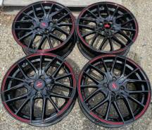 Weds Novaris. 6.0x16", 4x100, ET42, �� 67,1���. ����