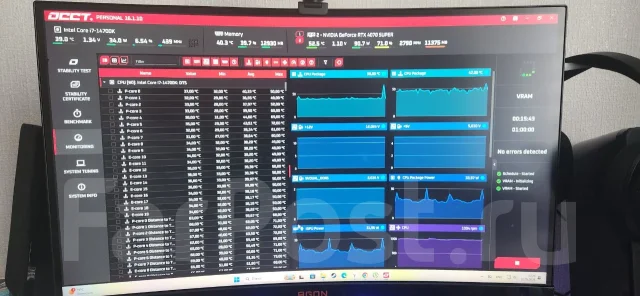GeForce RTX 4070 SUPER ����