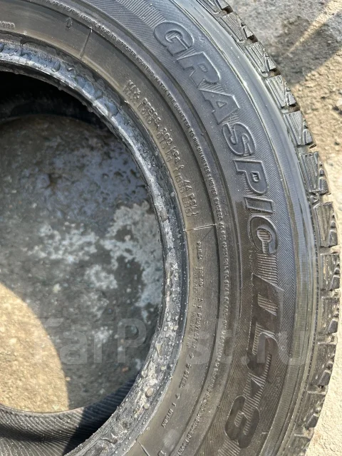 Dunlop Graspic DS3. ������, ��� �����, �/�, ����� 35 % ����