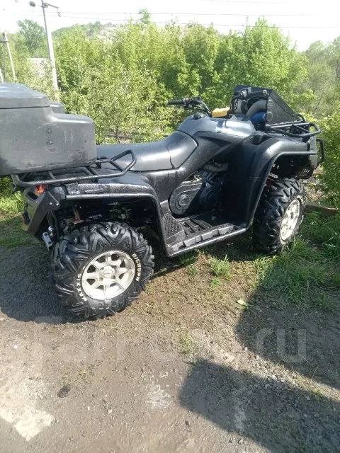 Stels ATV 800GT Max. ��������, ��, �� ����