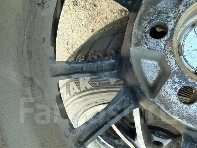 Top True. 5.5x15", 5x100, ET0, �� 60���. ����