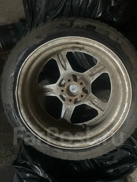 PDW Kaiser. 7.5x18", 5x114.3, ET38, �� 60,1���. ����