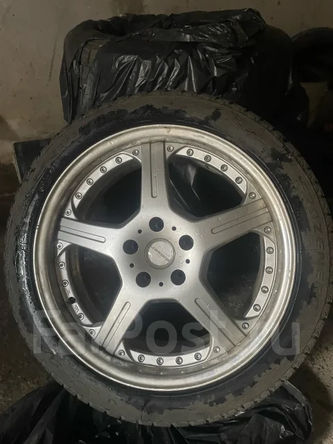 PDW Kaiser. 7.5x18", 5x114.3, ET38, �� 60,1���. ����