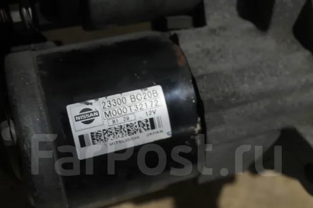 ������� Nissan Note (E11) 2006-2013 23300BC20B ����