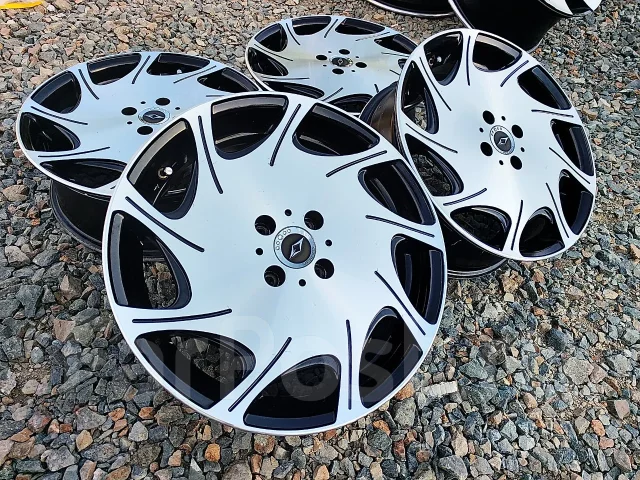 RAYS Garcia. 6.0x17", 4x100, ET37, �� 73���. ����