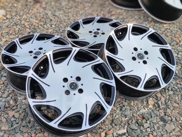 RAYS Garcia. 6.0x17", 4x100, ET37, �� 73���. ����