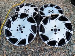 RAYS Garcia. 6.0x17", 4x100, ET37, �� 73���. ����