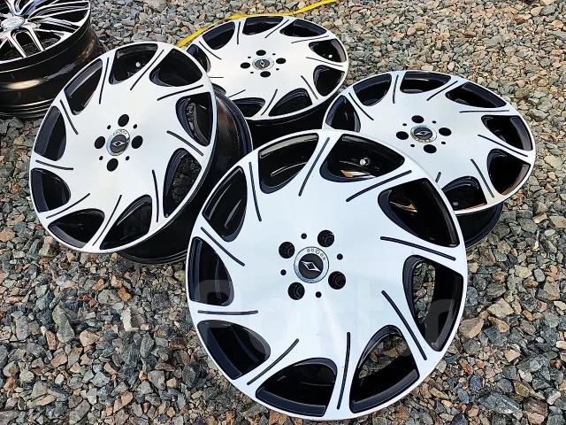 RAYS Garcia. 6.0x17", 4x100, ET37, �� 73���. ����