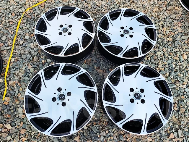 RAYS Garcia. 6.0x17", 4x100, ET37, �� 73���. ����
