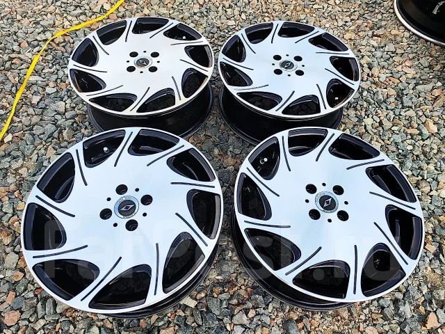 RAYS Garcia. 6.0x17", 4x100, ET37, �� 73���. ����