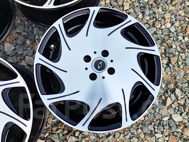 RAYS Garcia. 6.0x17", 4x100, ET37, �� 73���. ����