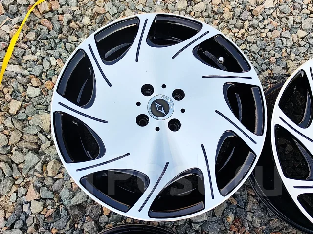 RAYS Garcia. 6.0x17", 4x100, ET37, �� 73���. ����