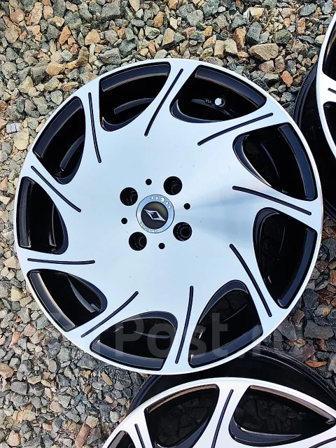 RAYS Garcia. 6.0x17", 4x100, ET37, �� 73���. ����