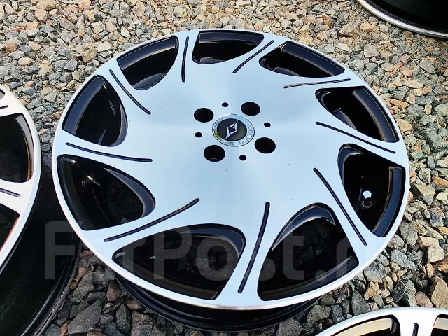 RAYS Garcia. 6.0x17", 4x100, ET37, �� 73���. ����