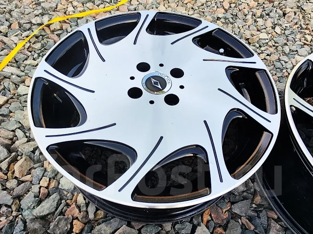 RAYS Garcia. 6.0x17", 4x100, ET37, �� 73���. ����
