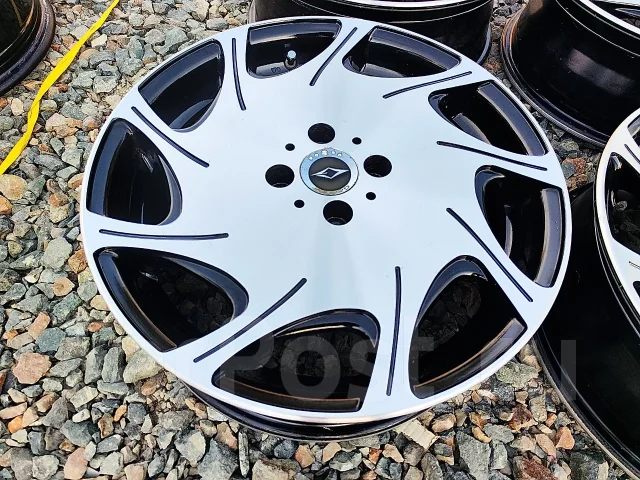 RAYS Garcia. 6.0x17", 4x100, ET37, �� 73���. ����