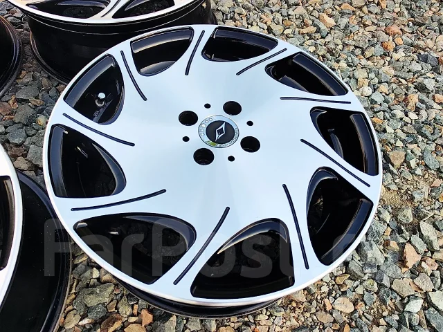 RAYS Garcia. 6.0x17", 4x100, ET37, �� 73���. ����