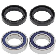���������� ������ All Balls 25-1081 (2+2) - Front CRF250R / CRF450R ����