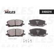 ������� ��������� �������� (��� �������) (����� Low-Metallic) (Lexus RX300/RX330/RX350 0308/RX400H 0509) (TRW GDB3338) E400214 Miles E400214 E400214 �...