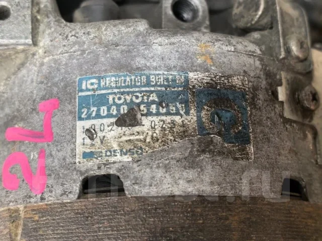 ��������� Toyota 2704054050 2L 2704054050 ����