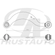 ����� �������� (TA); HCA-6265 (RR UP) Auris NZE184H, ZRE186H, NZE154H, NRE185H (12-) Avensis ZRT272 (12-)/Blade AZE154H, AZE156H (06-12)/Corolla Rumio...
