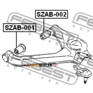 ����������� ������� ������ | ����� ����/��� | Febest SZAB-001 Febest SZAB001 ����