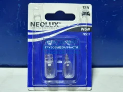 ����� 12V W5W T10W ������������ ������� 2��. Neolux N50102B N50102B ����