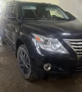 Lexus LX570 ����