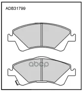 ������� ��������� �������� Toyota Corolla 06-14 RAV4 III 05-13 / Lexus HS 09-18 Allied Nippon ���. adb31799 ADB31799 ����