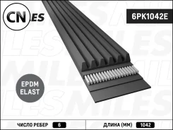 ������ ������������ Miles 6PK1042E 6PK1042E ����