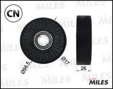 ����� ����� ���������� Miles AG03025 AG03025 ����