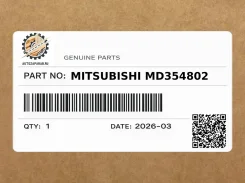 ���. MD354802 Alternator ASSY Mitsubishi MD354802 ����