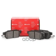 ������� ��������� ������ Honda Accord III, Civic IV, V, VI, Jazz III SpeedMate ���. SM-BP582 43022ST3E50HE SMBP582 ����