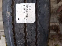 Bridgestone R168. �����������, ����� ����