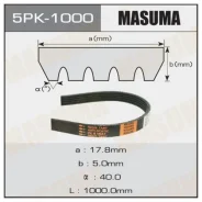 ������ ���������� Masuma 5PK1000 5PK1000 ����