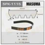 ������ ���������� Masuma 5PK1115 5PK1115 ����