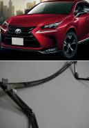 ������� ������� ��������� Lexus NX �������� ������ urban style 53121-78010 ����
