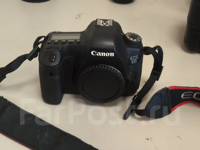Canon EOS 6D. 20 � ����� ��, ���: ��� ���� ����
