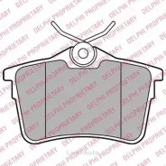 ������� ����. ���. Citroen Berlingo / Peugeot 308, Partner LP2147 ����