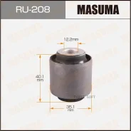 ����������� Masuma RU-208 Masuma RU-208 RU208 ����
