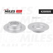 ���� ��������� �������� (����� PRO � ���������������� ���������) D272��. LADA 2121/21213 (NIVA) (TRW DF1725) K200505 Miles K200505 K200505 ����