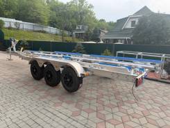 Qingdao E&H Trailer. �/�: 6 500���., �����: 1 000���. ����
