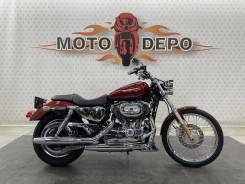 Harley-Davidson Sportster 1200 Custom XL1200C